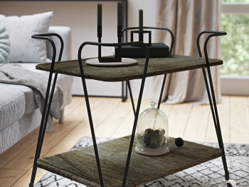 Стол сервировочный Мебелик Эстер