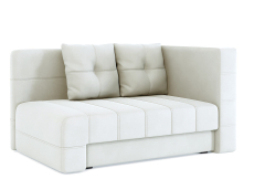 Диваны еврокнижки, Диван-кровать еврокнижка Корфу-Next, велюр