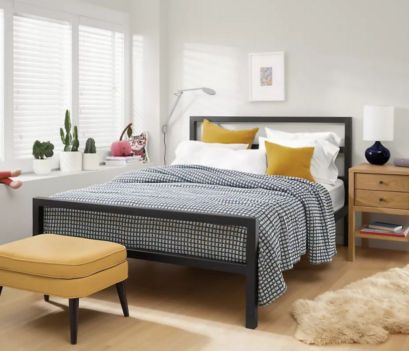 Кровати 180х200, Металлическая кровать Аристо 1.8