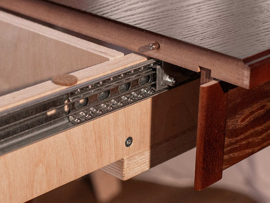 Обеденные столы, Стол обеденный Мебелик Тарун 3 раздвижной