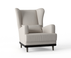 Кресло для отдыха, Кресло Барон, велюр