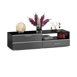 Тумба под ТВ СВК Ларго 1,4 Венге