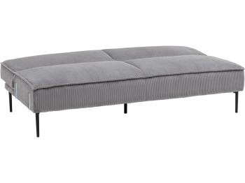 Диван прямой STOOL GROUP Кассель велюр рельефный