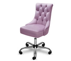 Для офиса и дома, Стул компьютерный Венеция, микровелюр