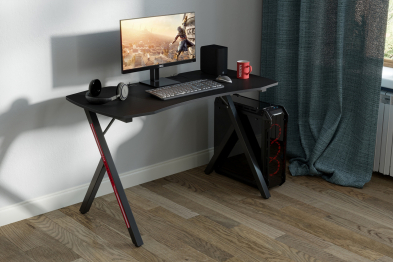 Два игровых компьютерных стола Мебель--24 GT-2310