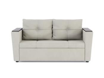 Диван-кровать Дубай Майами еврокнижка-трехсекционная, велюр