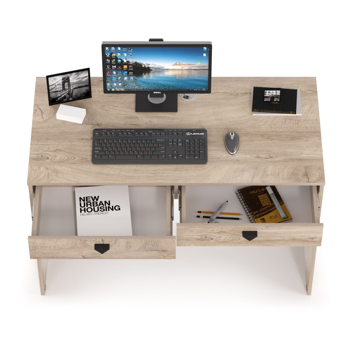 Письменные столы, Стол компьютерный Бостон 12.69