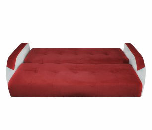 Диван-кровать книжка Феникс , 140, велюр