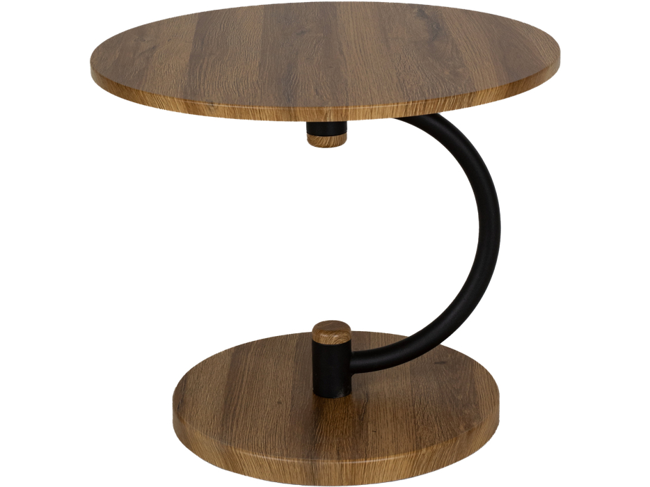 Журнальные столики, Стол журнальный Мебелик Дуэт 13