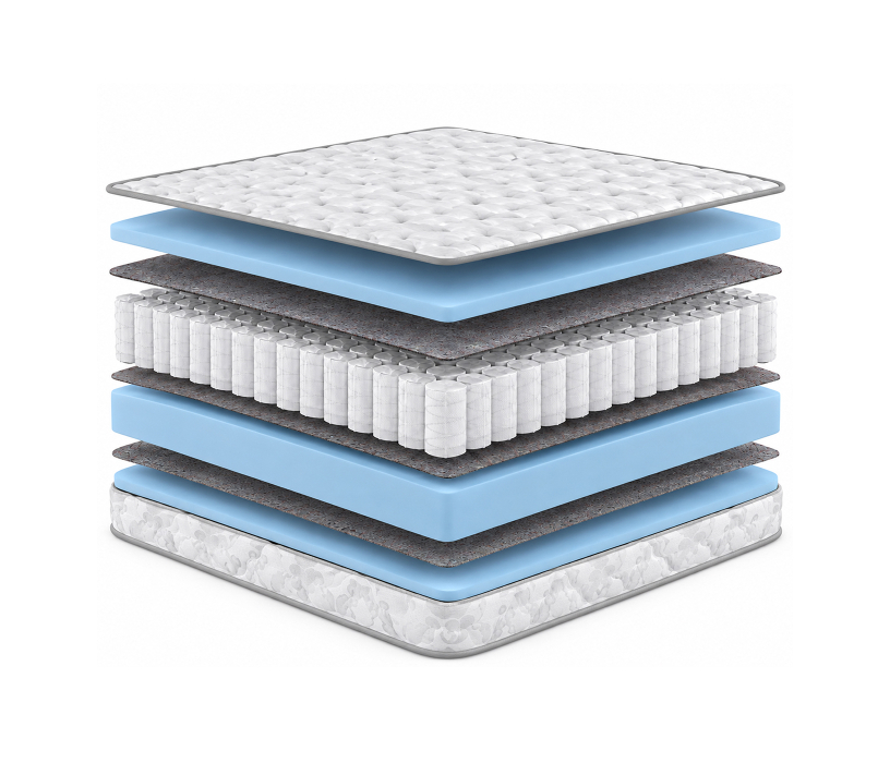 Другие размеры, Матрас DreamLine Селена 1400x1900