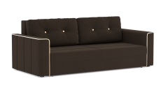 Диваны еврокнижки, Диван-кровать еврокнижка Принстон, велюр