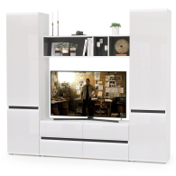 Стенки для гостиной, Стенка для гостиной Сидней № 6