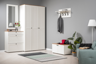 Широкая вешалка Остин