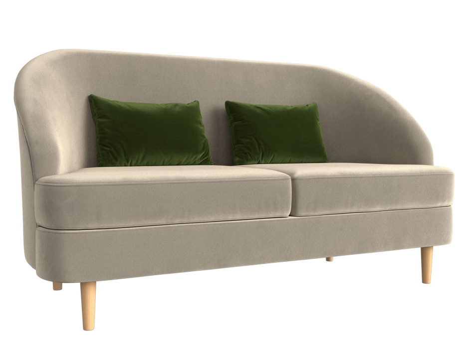 Кушетки, Кушетка Атико, микровельвет