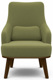 Кресло отдыха "Комфорт-5 "Высокая спинка, микровелюр