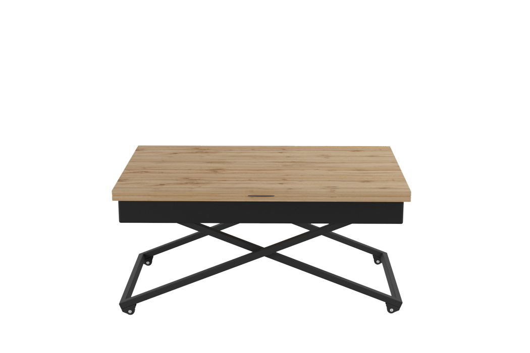 Журнальные столики на колесах, Стол трансформер  Андрэ Loft 