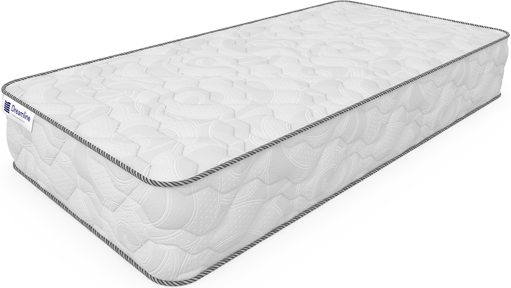 1600 x 2000, Матрас DreamLine Space Massage TFK 1600x2000