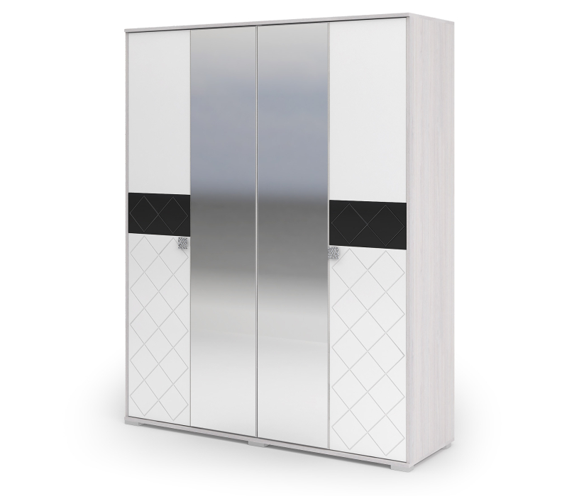 Шкафы распашные, Шкаф Сальма ШК 024