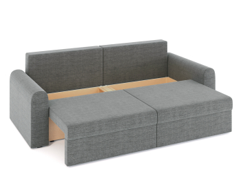 Диван-кровать еврокнижка-трансформер Мэдисон, рогожка