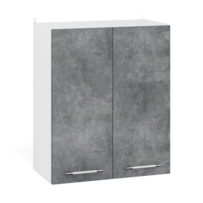 Навесные, Шкаф навесной кухонный 60 см. Мебель 24 ШВ600