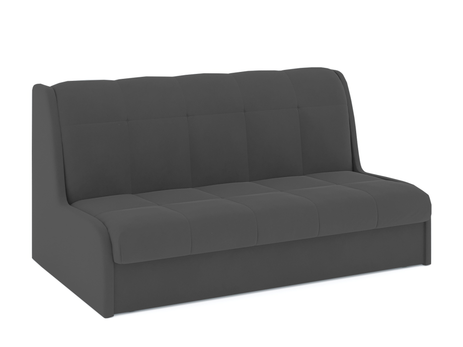 Диваны кровати со спальным местом, Диван-кровать Токио 80 аккордеон, велюр