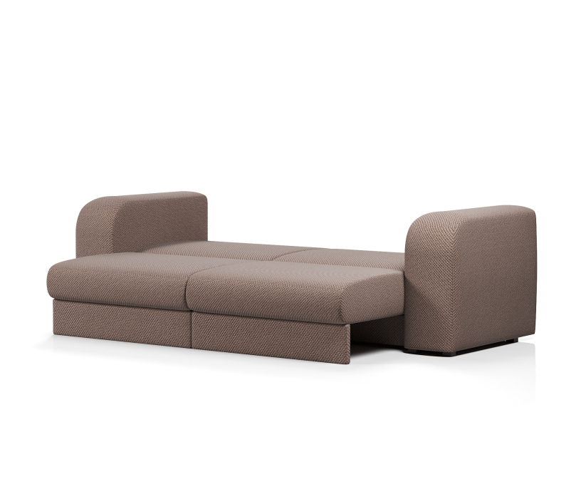 Диваны еврокнижки, Диван-кровать Агра еврокнижка,велюр