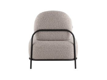 Кресло STOOL GROUP Стоун new Букле