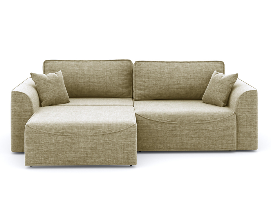 Диваны еврокнижки, Диван-кровать еврокнижка Рафаэль НПБ, рогожка