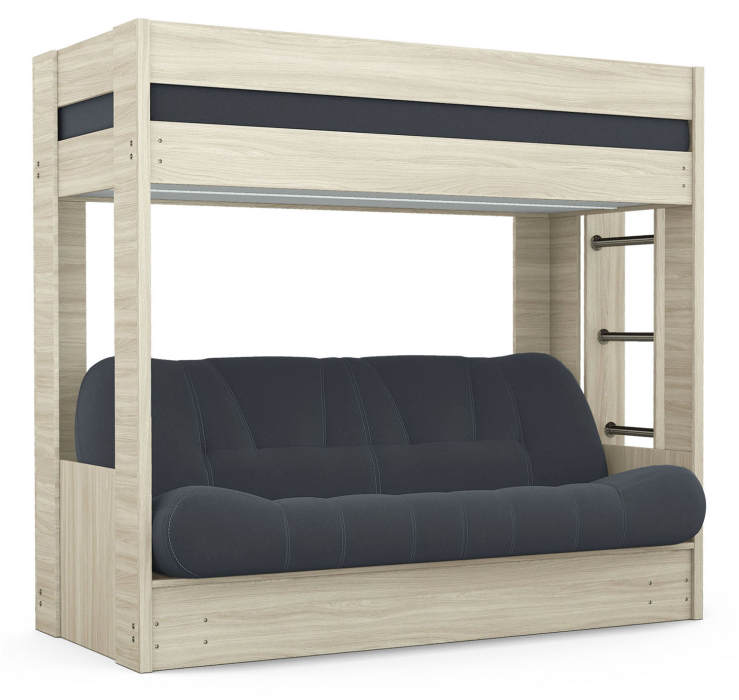 Для подростков, Диван-кровать двухъярусный Новый