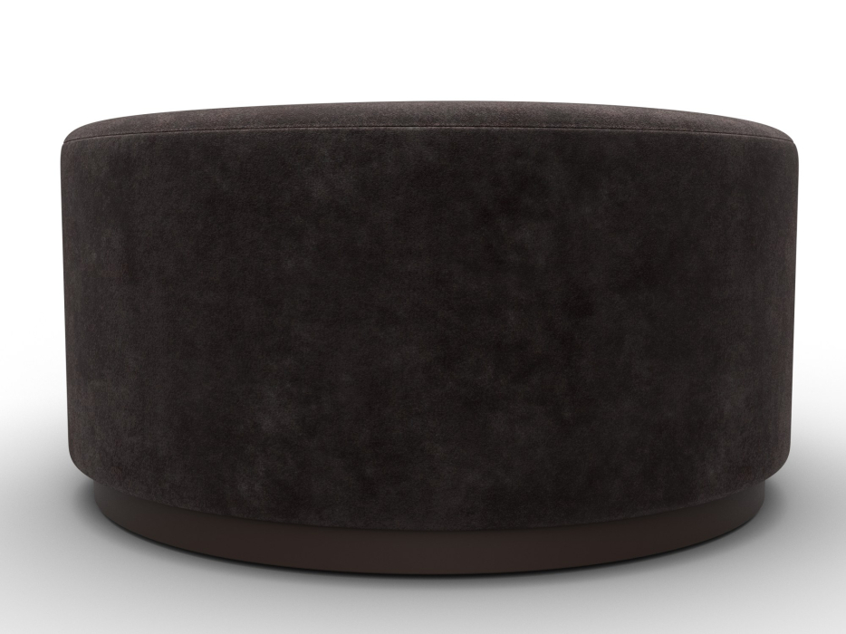 Пуфы дизайнерские, Пуф 004, велюр TOWER
