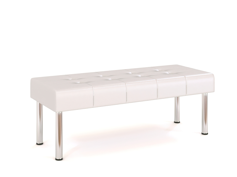 Офисные диваны, Офисная банкетка бизнес 100