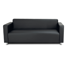 Офисные диваны, Диван офисный Томи 160, экокожа