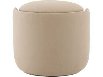 Пуф STOOL GROUP трансформер Таунсвилл вращающийся с ящиком