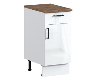 Берн стол 1 ящ, 1 дв, 40х86 см