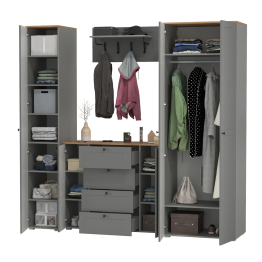 Мебель для прихожей Остин № 39