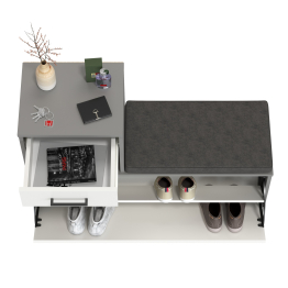 Тумба под обувь Лира