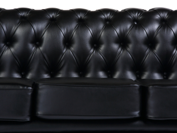 Диван Честер 3-х местный, экокожа