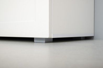 Мебель для спальни из шкаф-комода для одежды и белья с кроватью 11.53 ортопедом и комода 16.240