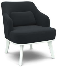 Кресло отдыха "Комфорт-5"Низкая спинка , микровелюр