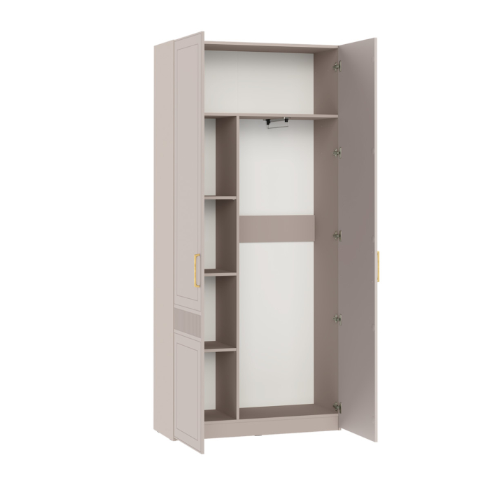 Шкафы распашные, Шкаф для одежды Ричфорд 16.327.02