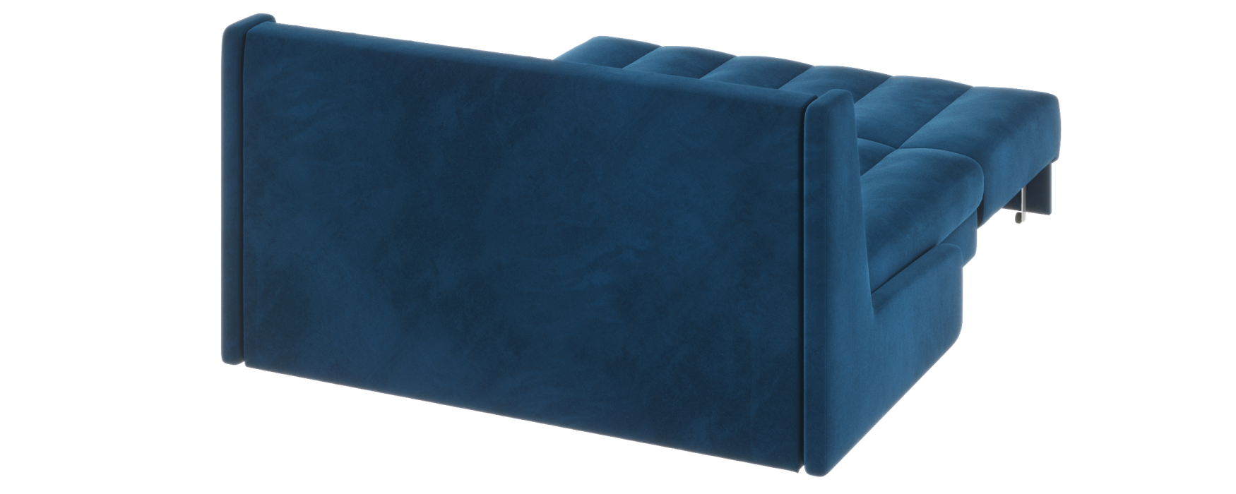 Мягкая кровать, Кровать-диван РИЧМОНД прямой, 160