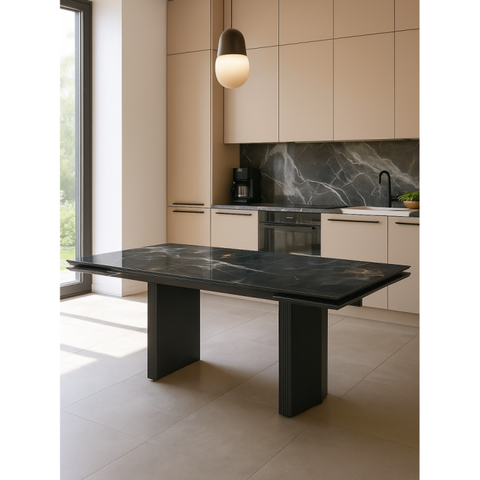 Обеденные столы, Керамический стол Монерон