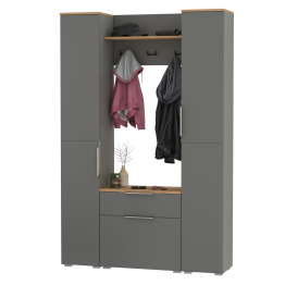 Современная компактная прихожая Октава № 18