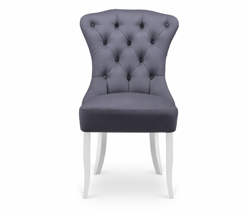 Стулья, Стул интерьерный Милано, микровелюр