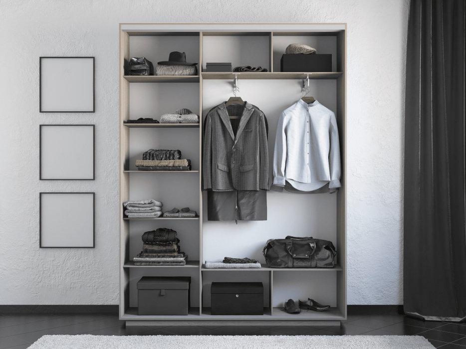 Шкафы-купе 3-х дверные, Шкаф-купе Экспресс 3-х дверный Фотопечать Ленты Стекла 180х45х220