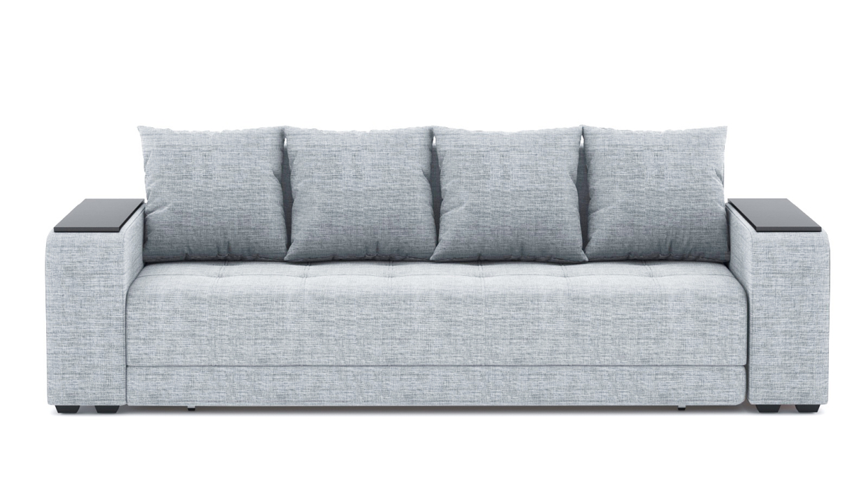 Диваны еврокнижки, Диван-кровать Дубай Лайт еврокнижка, рогожка