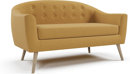 Диван прямой нераскладной Арзамас, велюр