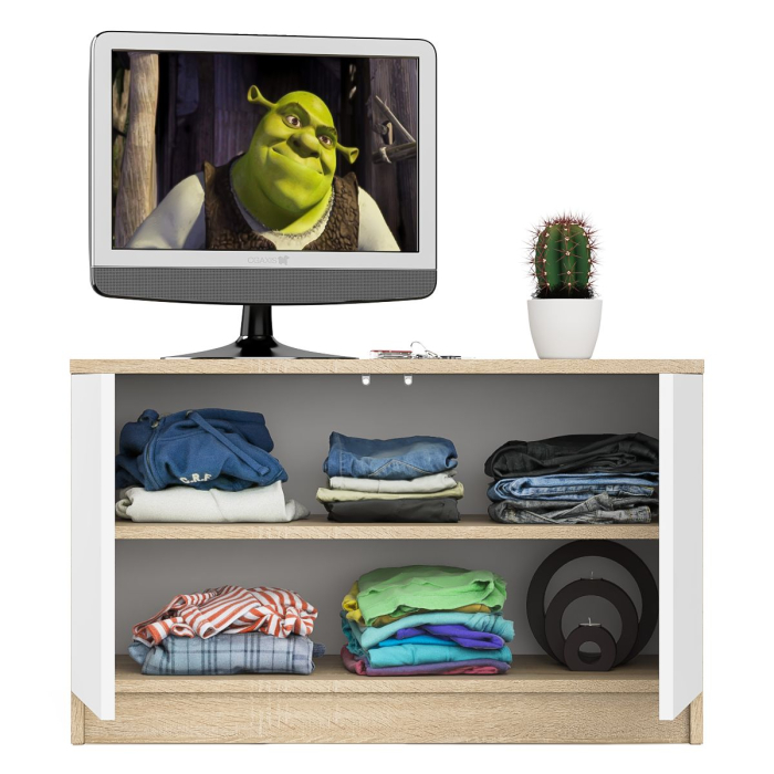 ТВ-тумбы, Тумба/антресоль Мори МА900.1.