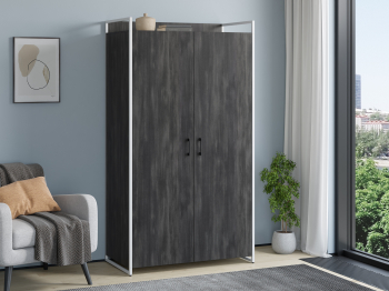 Шкаф Urban Лофт 01 Белый