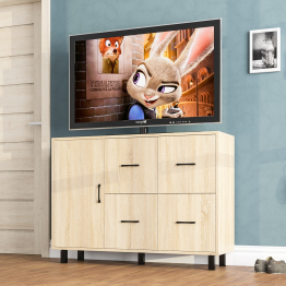 Комод-тумба РВК 125-1204